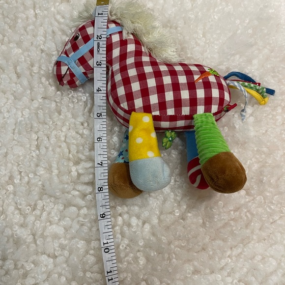 Rare Die Spiegelburg Music Box Pony - Picture 8 of 11